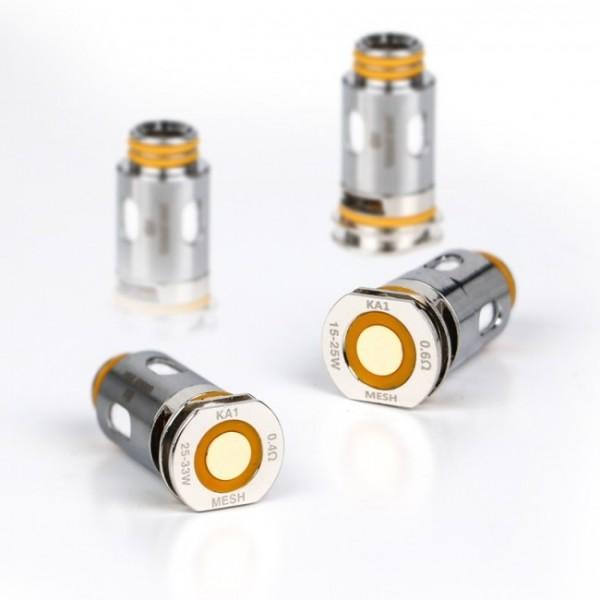 b series coils 04 ohm