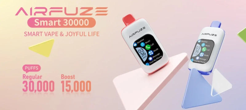 airfuze 30k grape burst