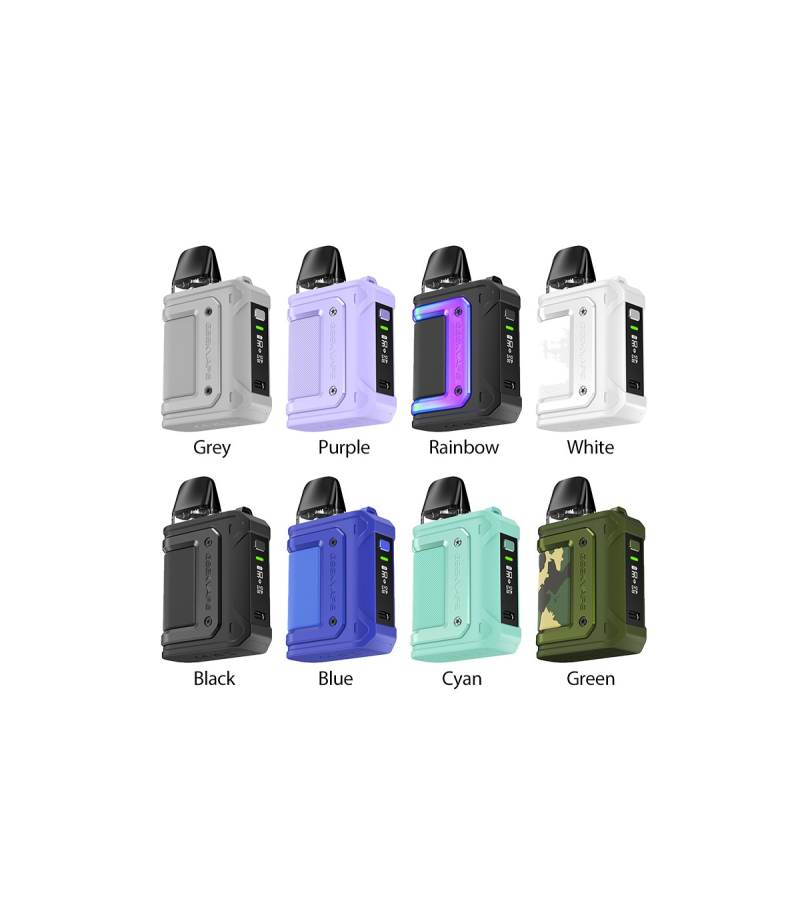 geekvape hero q kit white