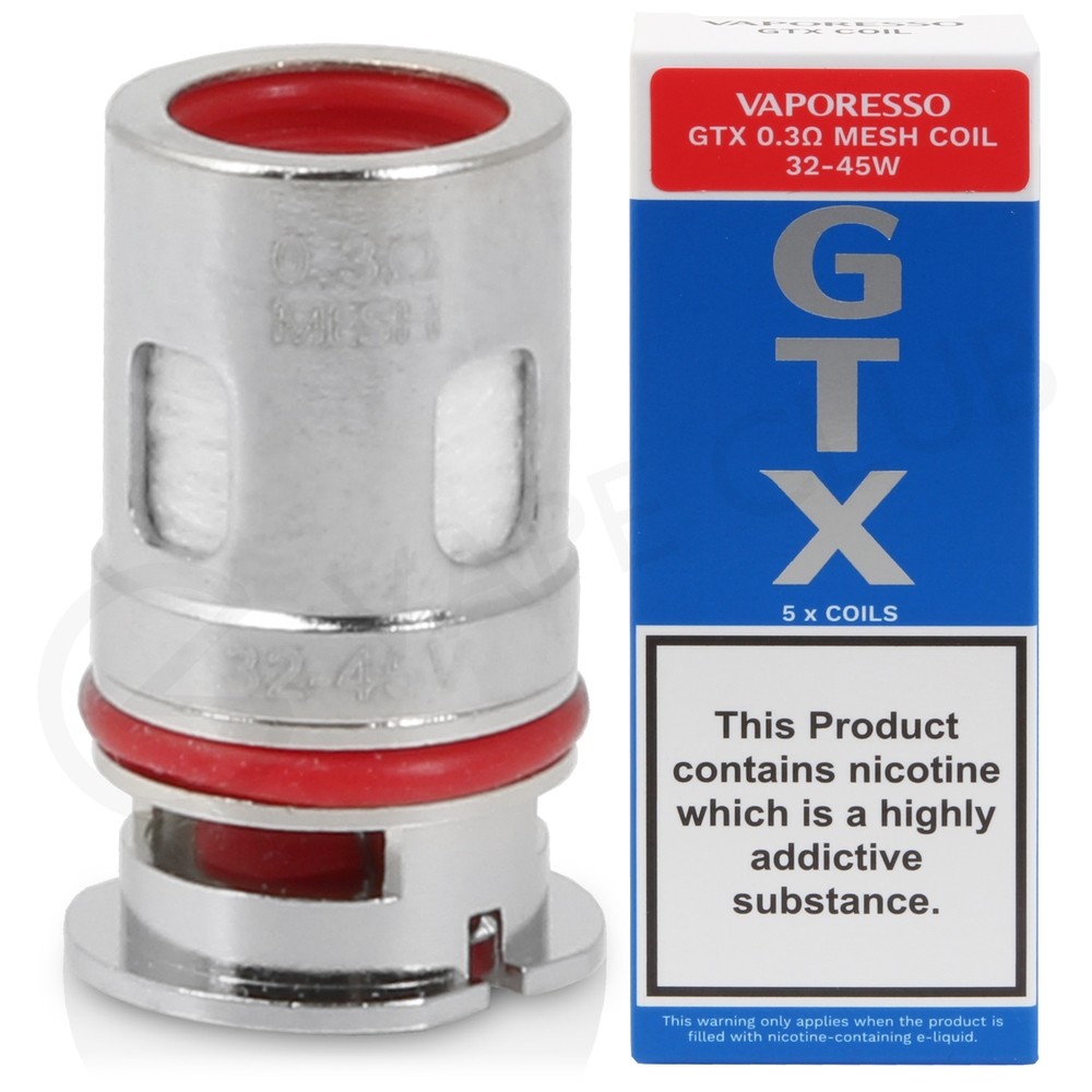gtx coils 12 ohm